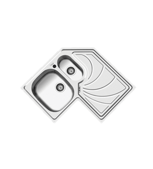 سینک ظرفشویی توکار اخوان