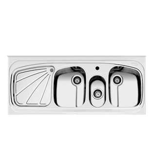 سینک ظرفشویی اخوان