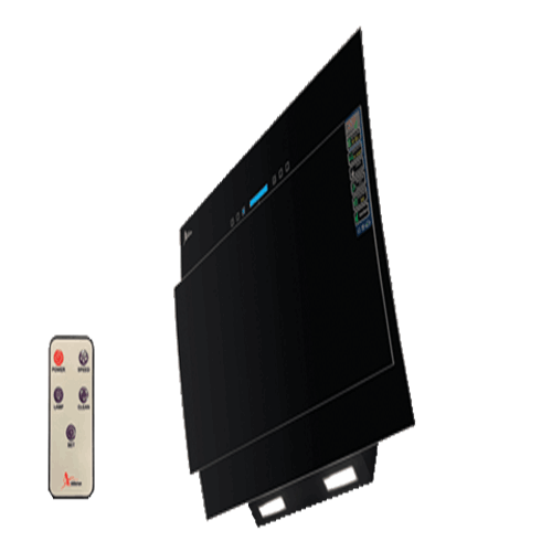 هود شیشه دودی و استیل  اخوان