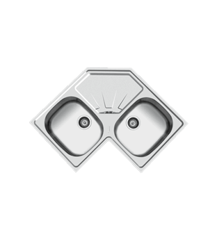 سینک ظرفشویی توکار اخوان